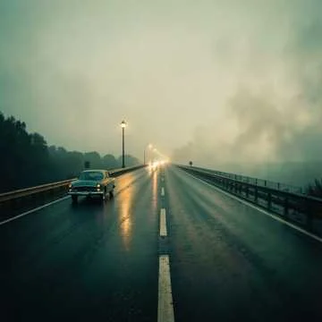 Трасса Пермь-Ростов