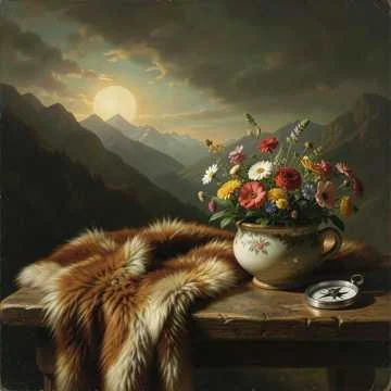 Лисичка милая моя