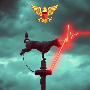 я бачыв шэрую сабаку