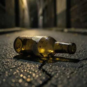 В городе Еманжелинске, в серой пыли