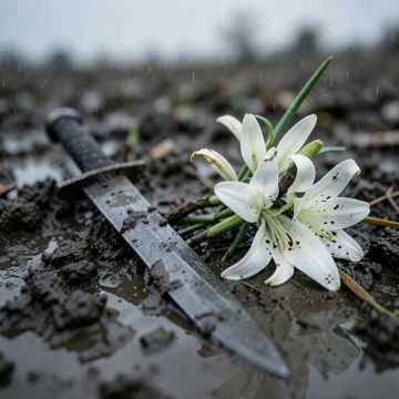 You found me in the gutter, a boy with empty hands