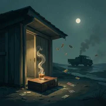 Вагоночек греет бок