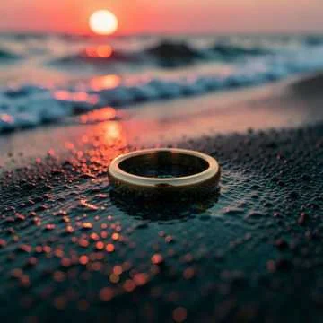 ТИхо плЕщется мОре,