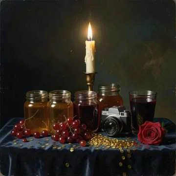 Привет! Отличная идея для подарка. Я составил яркий и зажигательный черновик в…