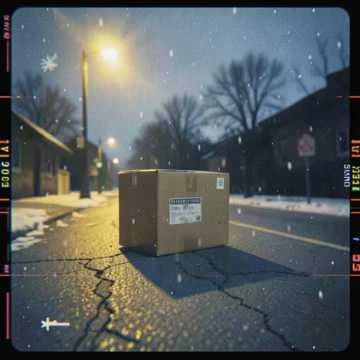 Снова минус тридцать