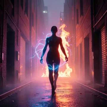 Ты вошла — и зал поплыл,