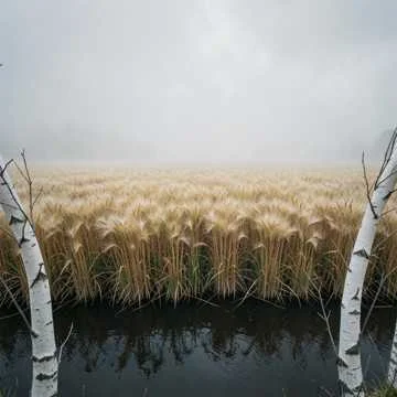 Где небо синее без края