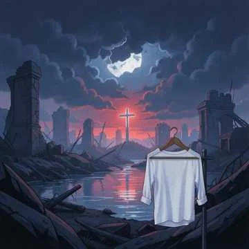 Последний луч  изгой заката