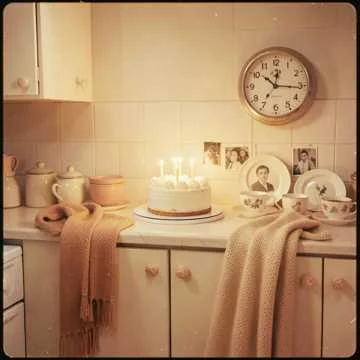 Ты печёшь пирог