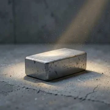 Серый бетон, бесконечный пролет