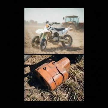 Песня про владельца мотоцикл kayo tt125ea Руслан и квадроцикла ATV armour 125…