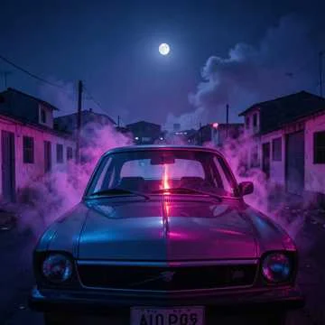 É o brabo… Mais um baile, mais uma noite.