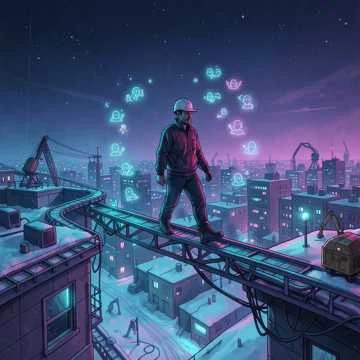 В Нижнем Новгороде шум, пыль летит из-под сверла,