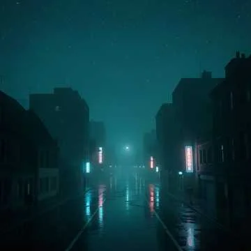 Под взглядом окон, что в сумраке блестят,