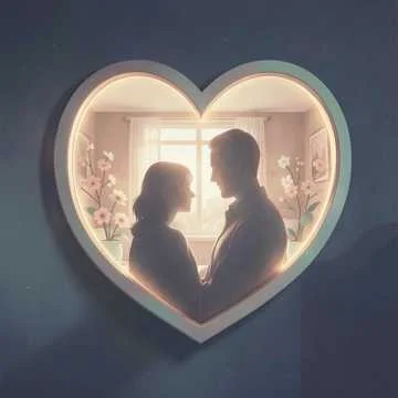 Снова смотрю в твои глаза,