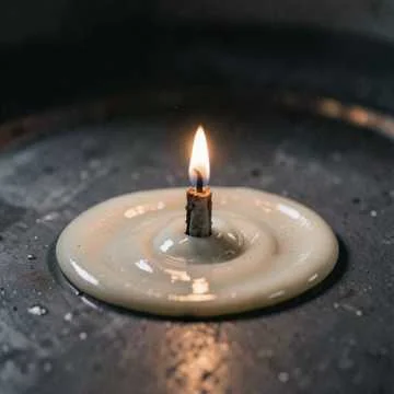 Темень на глазах средь бела дня
