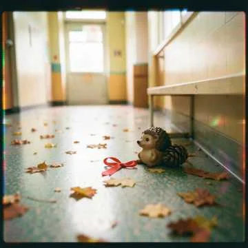 Утром садик на ногах,