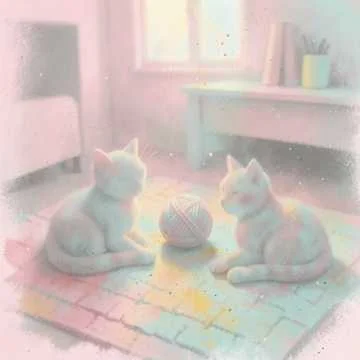 Когда-то Мерси пришла к нам одна,