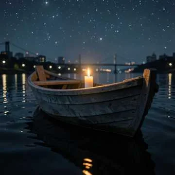 По набережной шли мы ночь за ночью,