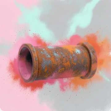 В шесть утра разрывает тишину,