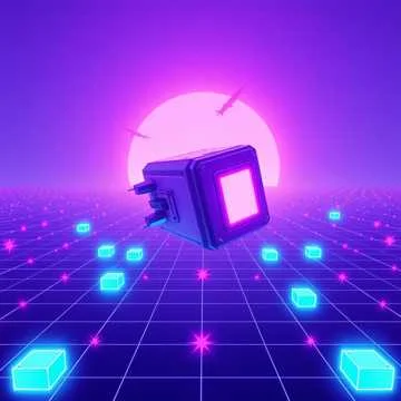«Ку, это Voxel!»