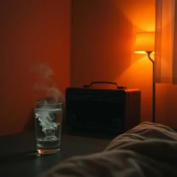 нас свёл один эфир