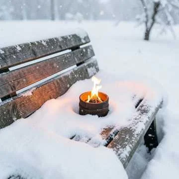 Вся деревня замирала,