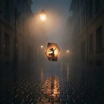На столе колода.