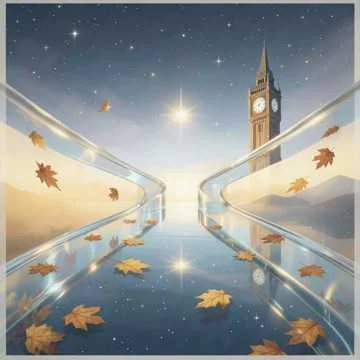 The road of life leads us to Styx, unhurried, slow,