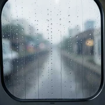 нас разлучил этот дождь