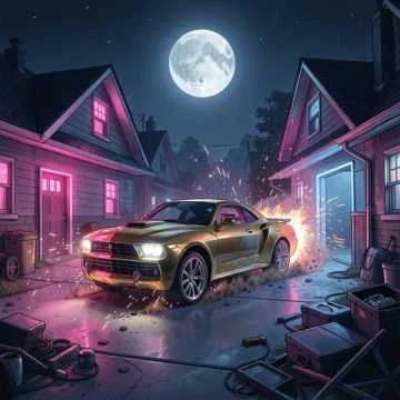 Поставил новый фильтр — BIG FILTER, брат