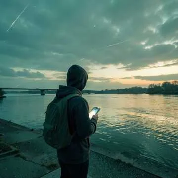 Данат из Энгельса, обычный пацан