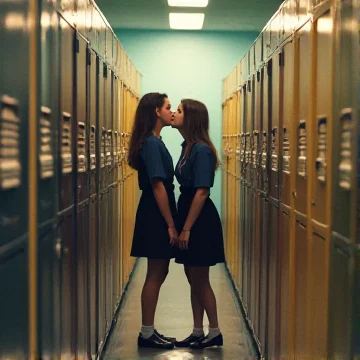 Школьная жизнь