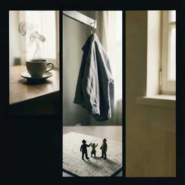 На кухне тихо стынет чай,