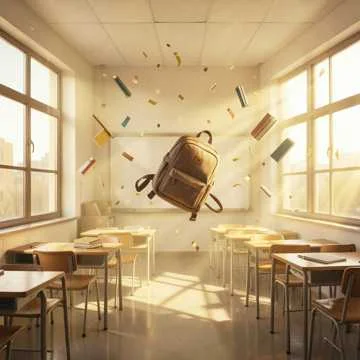 Прозвенел звонок – ура, ура!
