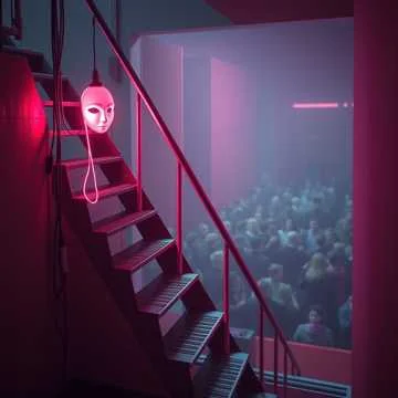 Утро пахнет сценой