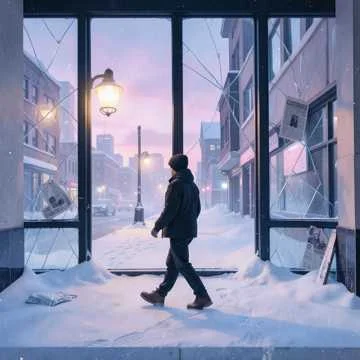 Я снова вижу твой свет в окне