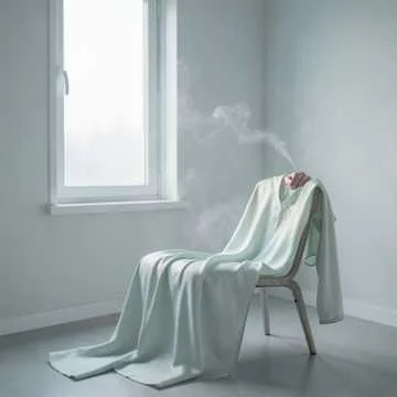 Вы вошли — и стало тише.
