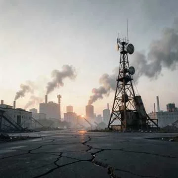 После залпа