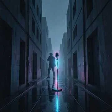 создай вокальный сэмпл для dark trap без музыки,только вокал 160 bpm в…