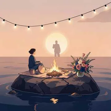 Милый, поздравляю тебя с годовщиной. Сегодня десять лет, как навсегда…