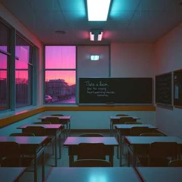 Четвёртый класс, и вот пора
