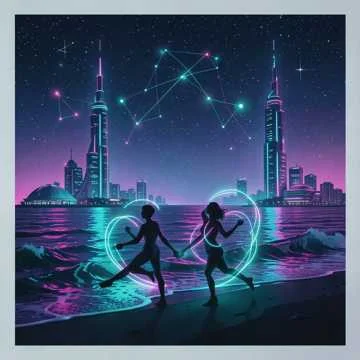 Лето. future rave в 2 голоса. Версия 2