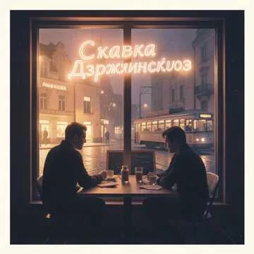 Я Санёк куревлев и дядя Сережа как то засели в кафе сказка на дзержинского в…