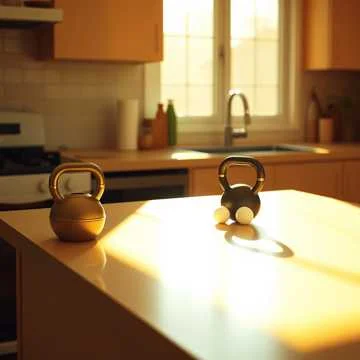 В восемь утра ты уже на пробежке,