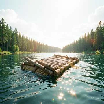 Южный Урал, горы и простор,