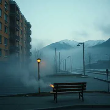 Город гор