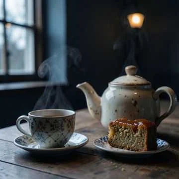 Вечер, что пришёл на смену дня –