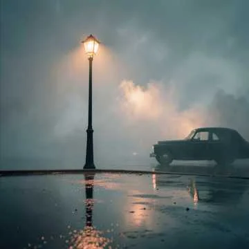 Первого января,