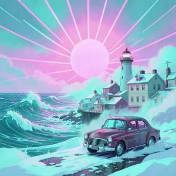 Возможно у природы нет плохой погоды!
